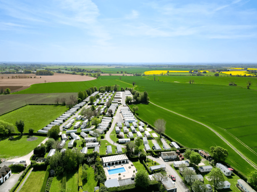 White Rose Holiday Park