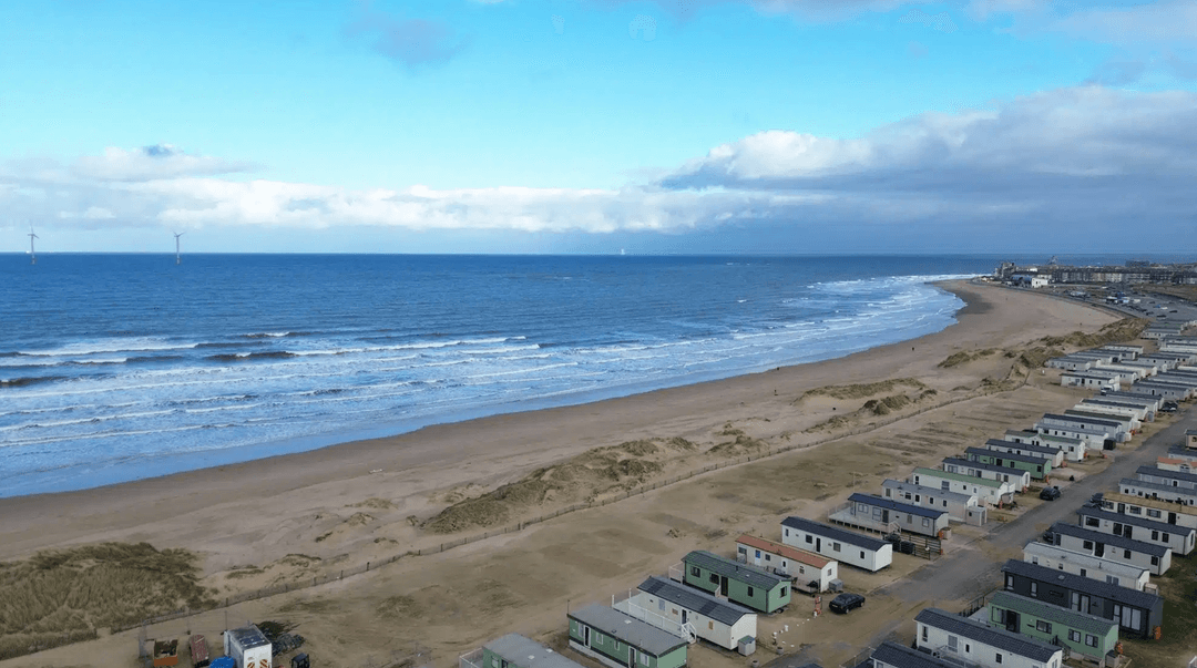 Redcar Beach Caravan Park