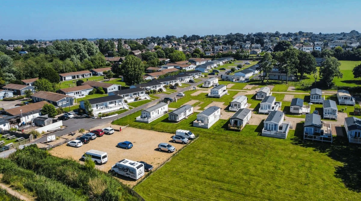 Broadlands Park & Marina