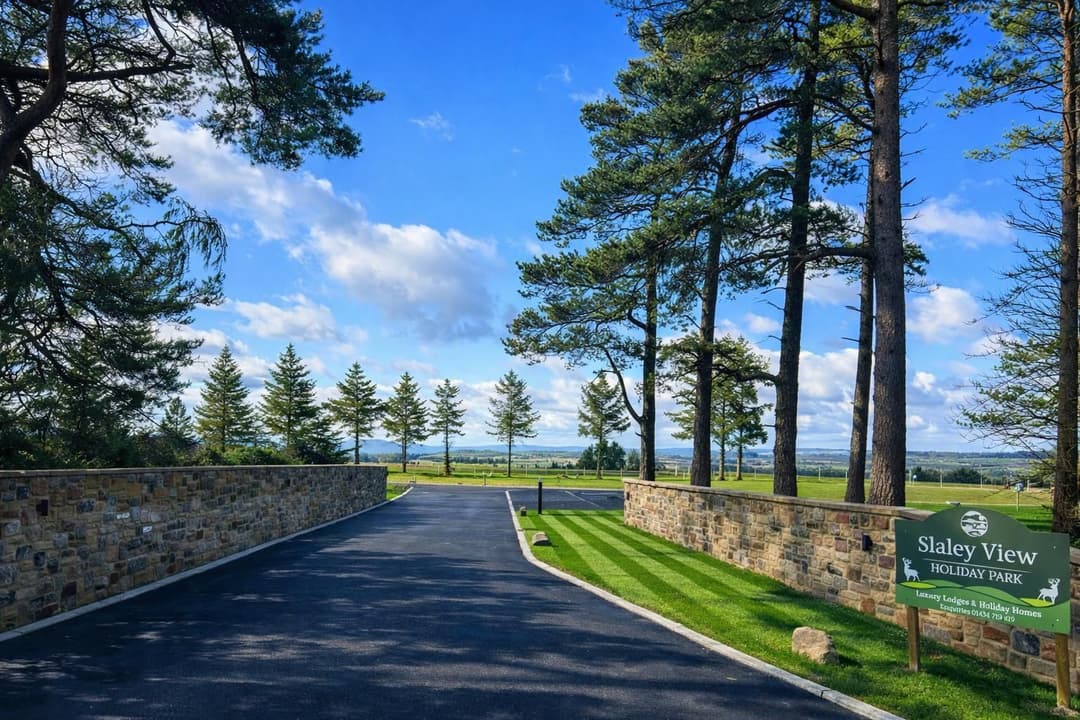 Slaley View Holiday Park