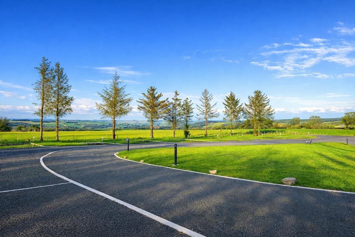 Slaley View Holiday Park