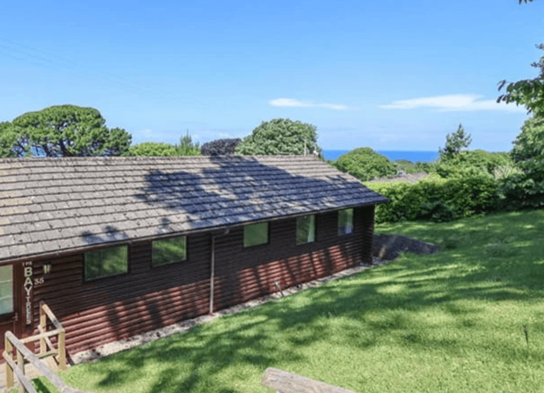 Watermouth Lodges