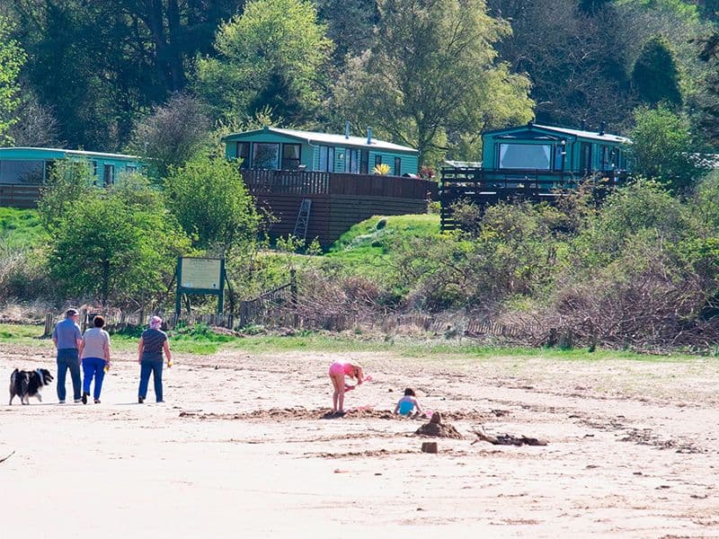 Sandyhills Bay Holiday Park