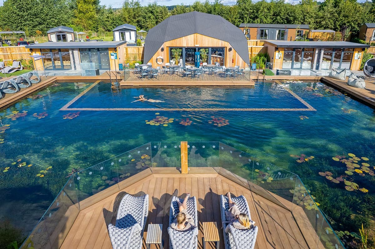 Yorkshire Spa Retreat