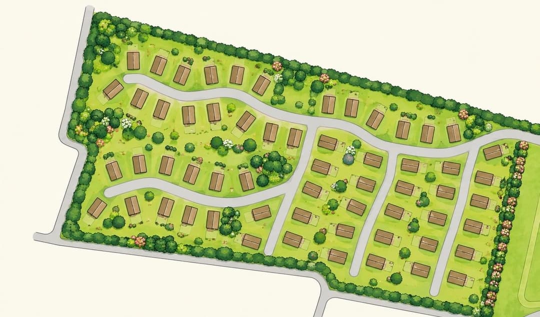 Woodlands Lodge Park