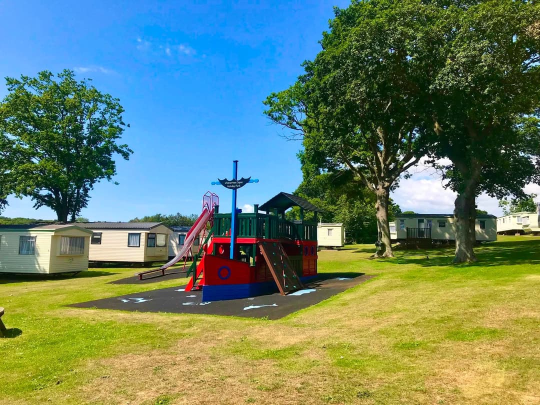 Cheverton Holiday Park