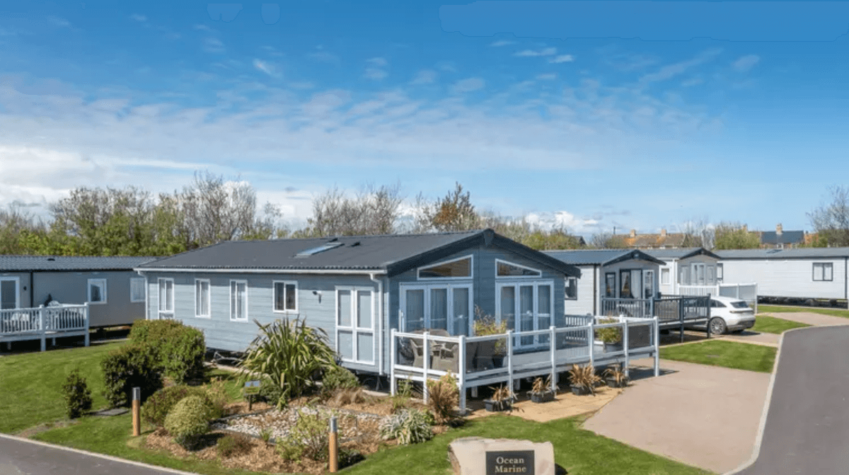Amble Links Holiday Park