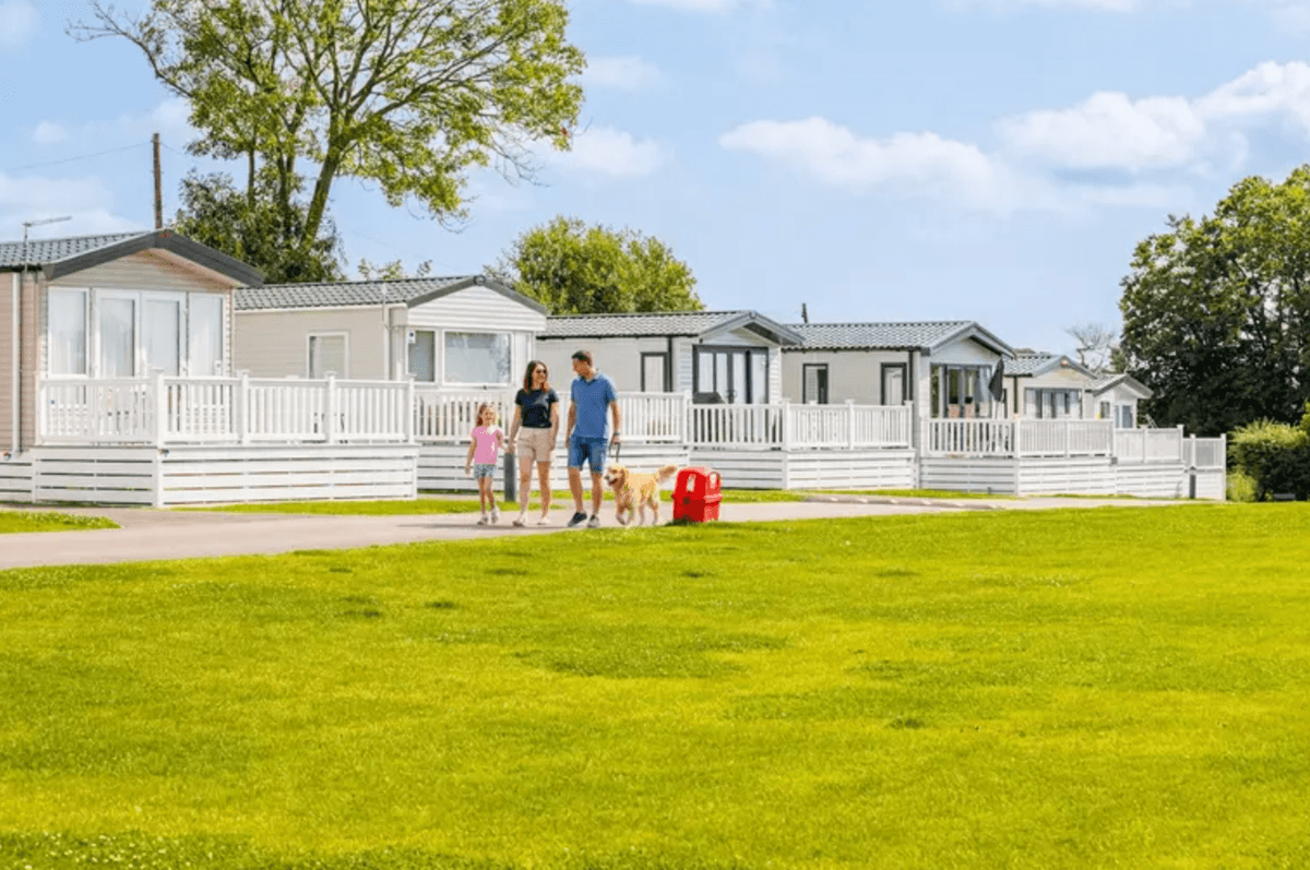 Ashbourne Heights Country & Leisure Park