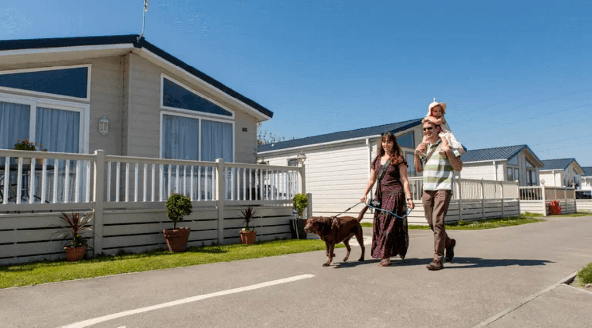 Birchington Vale Holiday Park