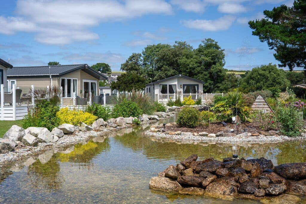 Par Sands Coastal Holiday Park
