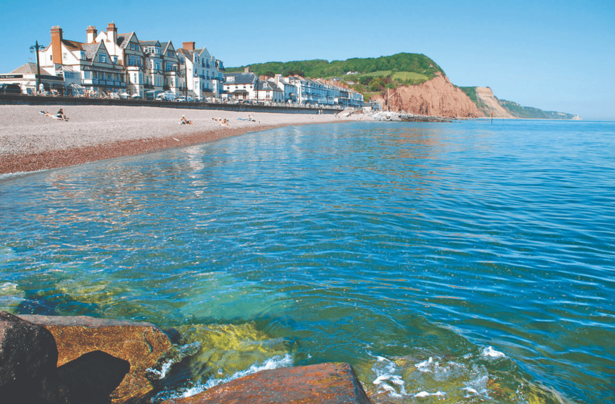 Salcombe Regis