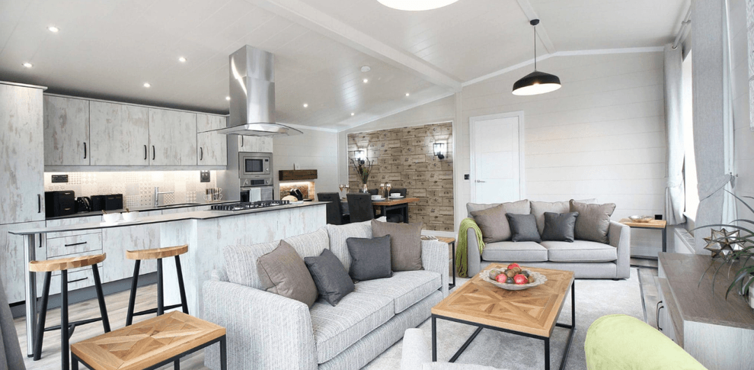 Choose your park home