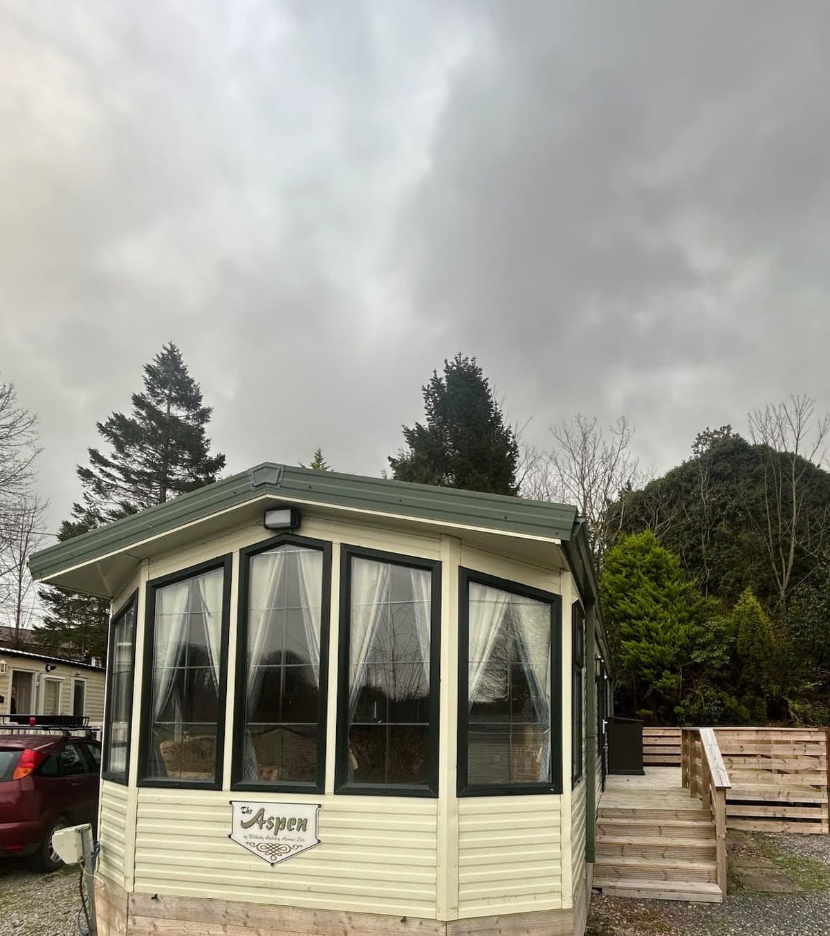 Willerby Aspen Double Glazed Central Heating NO SITE FEES TO PAY UNTIL 2027 plus 10% OFF ASKING PRICE