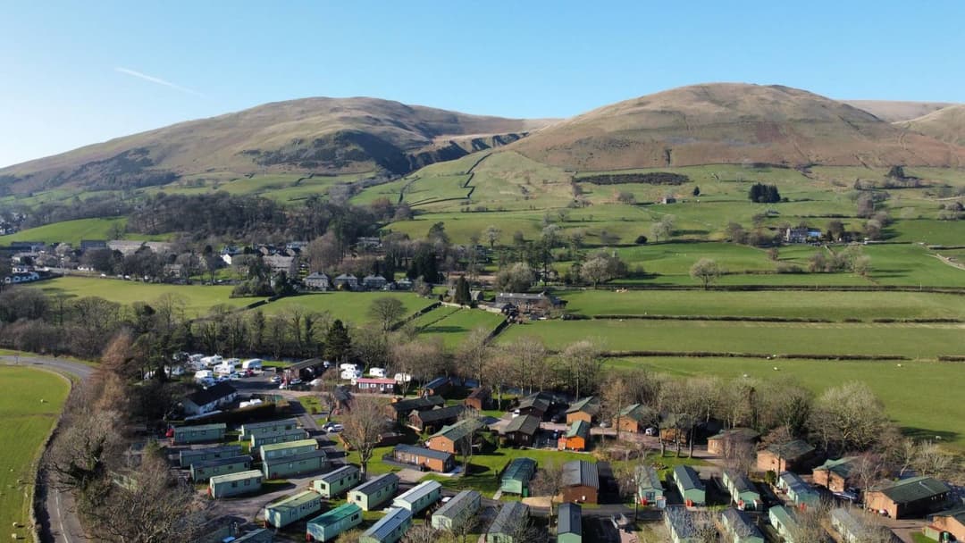 Pinfold Caravan Park