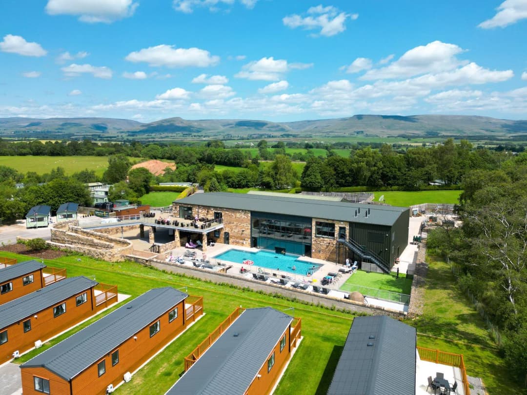 Wild Rose Holiday Park - Harrison Leisure