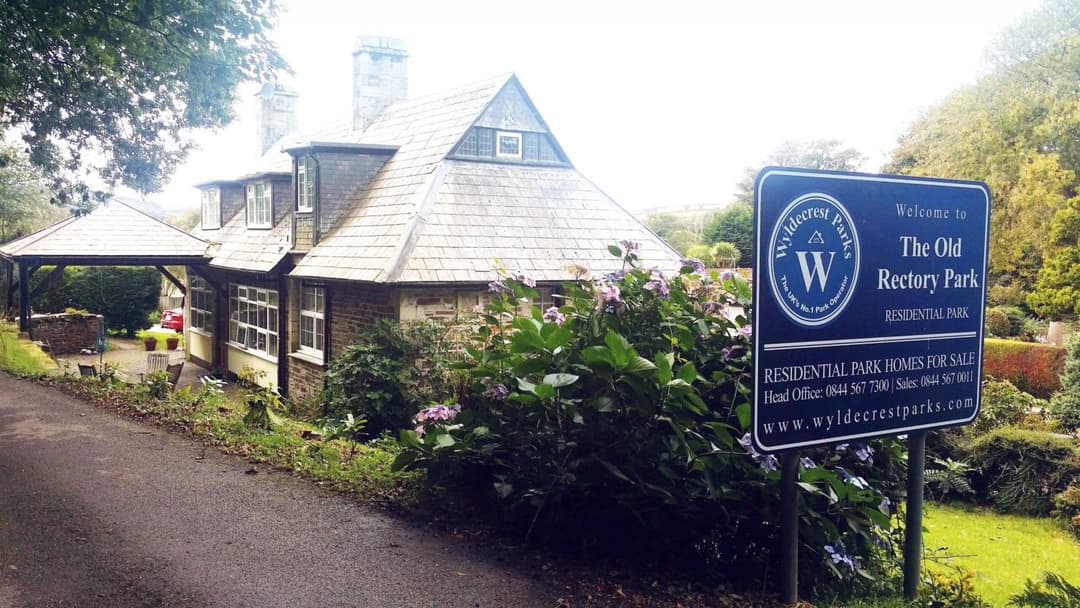 The Old Rectory Park