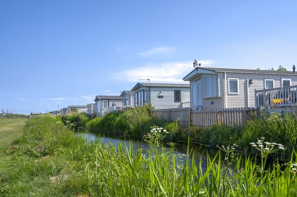 Alberta Holiday Park