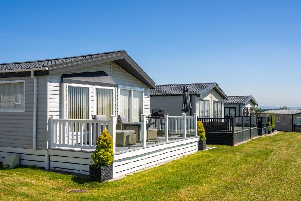 Bowland Fell Holiday Park
