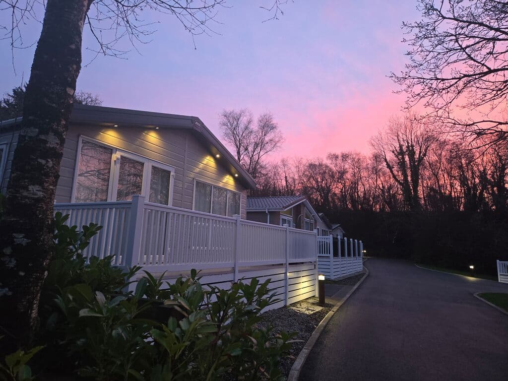 Hedley Wood Holiday Park