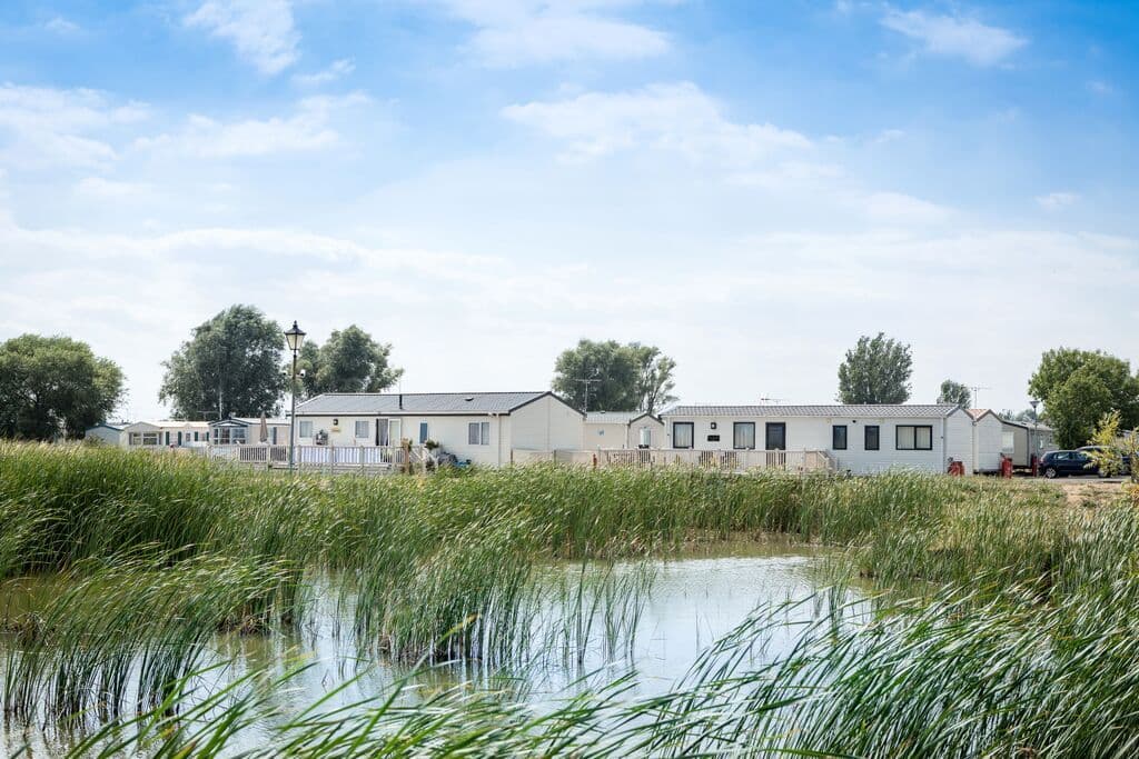 St Osyth Beach Holiday Park